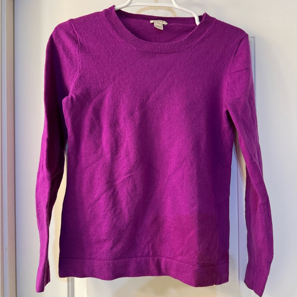 J Crew Factory women's sweater, size XS